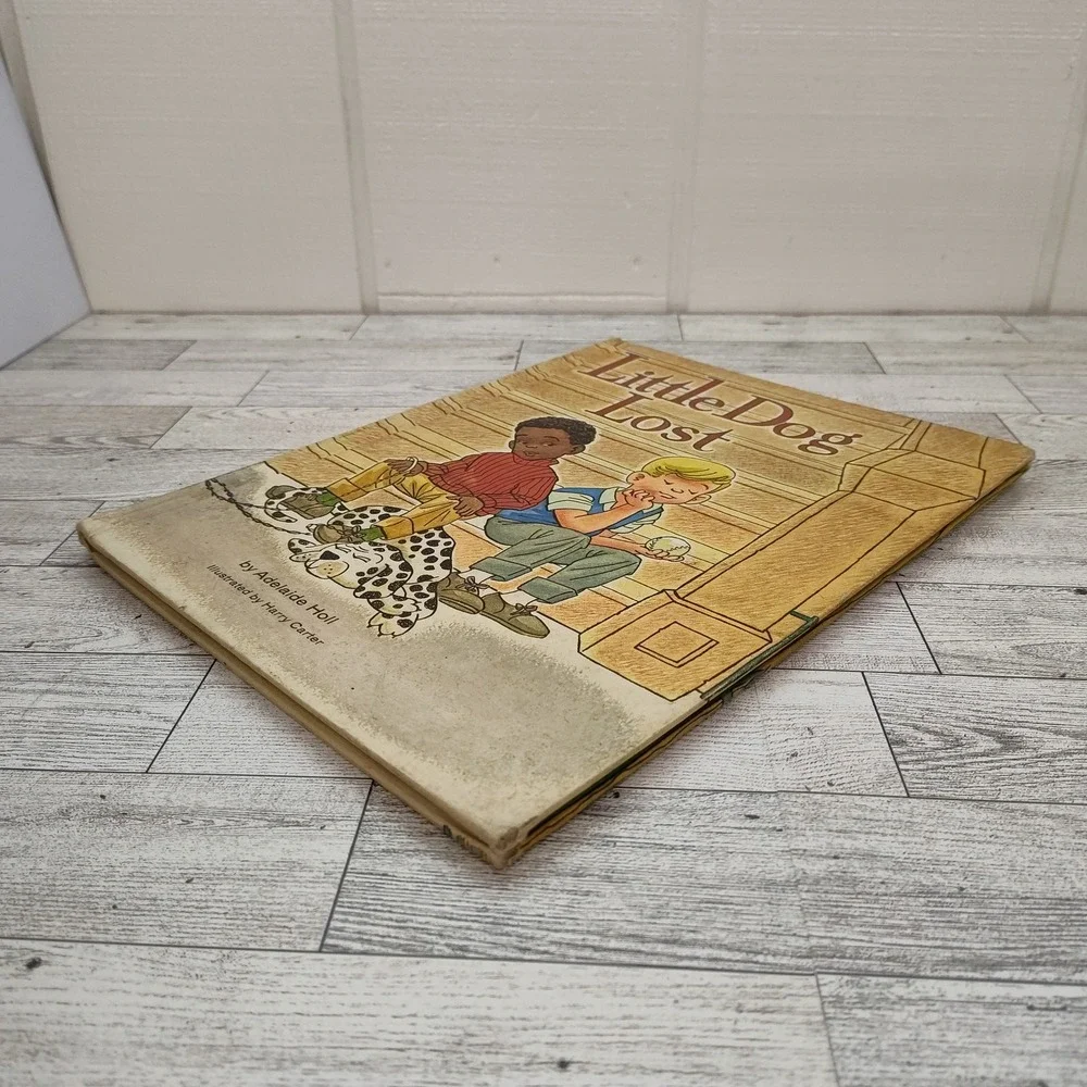 American Vintage little dog